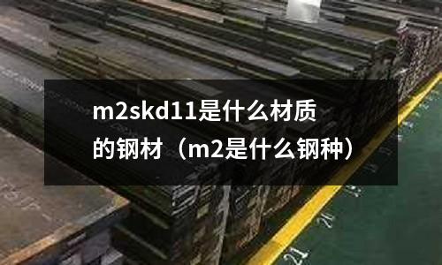 m2skd11是什么材質的鋼材（m2是什么鋼種）