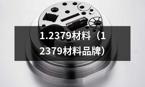 1.2379材料（12379材料品牌）