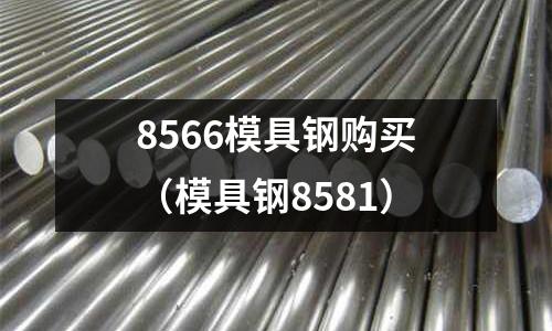 8566模具鋼購買(模具鋼8581)