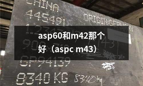 asp60和m42那個(gè)好（aspc m43）