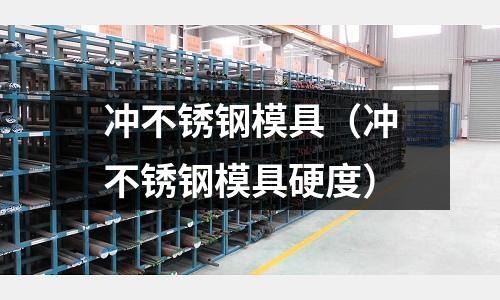 沖不銹鋼模具（沖不銹鋼模具硬度）