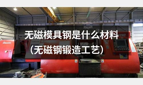 無磁模具鋼是什么材料（無磁鋼鍛造工藝）