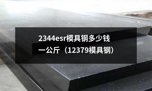 2344esr模具鋼多少錢(qián)一公斤（12379模具鋼）