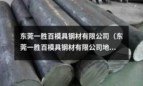 東莞一勝百模具鋼材有限公司（東莞一勝百模具鋼材有限公司地址）