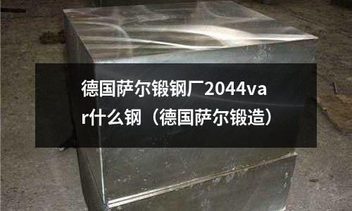 德國薩爾鍛鋼廠2044var什么鋼（德國薩爾鍛造）