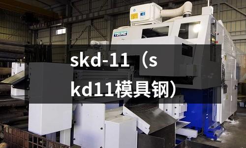 skd-11（skd11模具鋼）