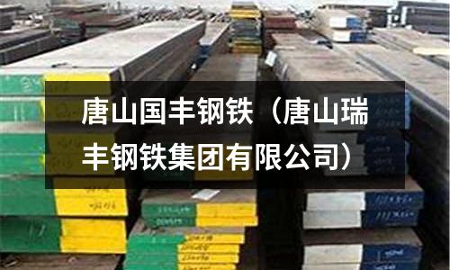 唐山國(guó)豐鋼鐵（唐山瑞豐鋼鐵集團(tuán)有限公司）