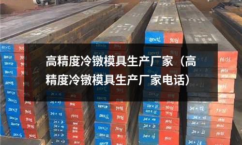高精度冷鐓模具生產廠家(高精度冷鐓模具生產廠家電話)