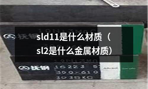 sld11是什么材質（sl2是什么金屬材質）