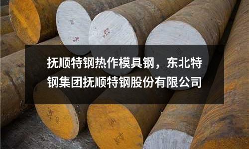 撫順特鋼熱作模具鋼,東北特鋼集團撫順特鋼股份有限公司
