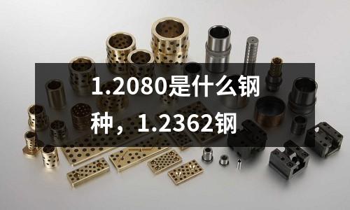1.2080是什么鋼種,1.2362鋼