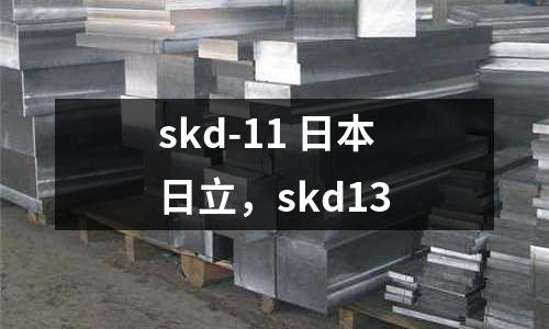 skd-11 日本日立,skd13