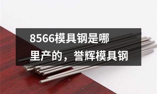 8566模具鋼是哪里產的，譽輝模具鋼