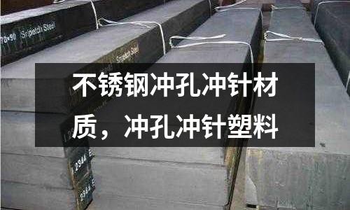 不銹鋼沖孔沖針材質(zhì)，沖孔沖針?biāo)芰?></p><p style=