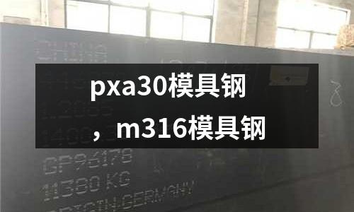 pxa30模具鋼，m316模具鋼