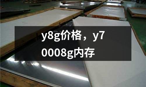 y8g價格，y70008g內存