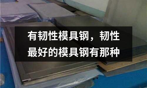 有韌性模具鋼，韌性最好的模具鋼有那種