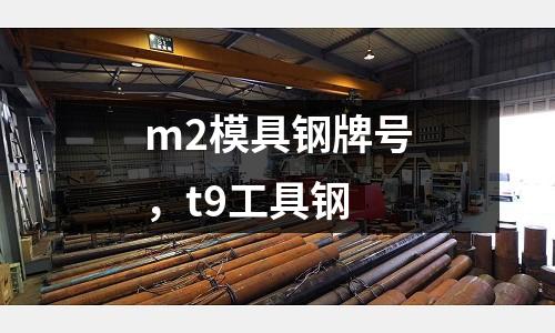 m2模具鋼牌號,t9工具鋼