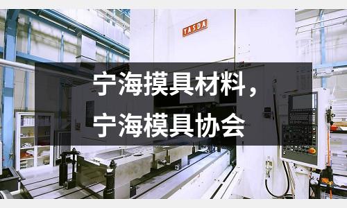 寧海摸具材料,寧海模具協會