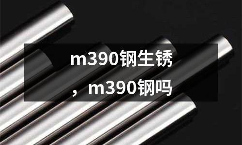 m390鋼生銹,m390鋼嗎
