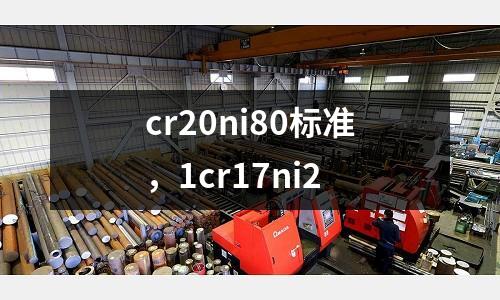 cr20ni80標準，1cr17ni2