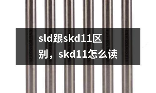 sld跟skd11區別，skd11怎么讀