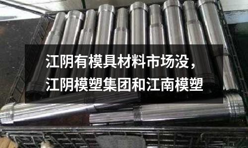 江陰有模具材料市場沒，江陰模塑集團和江南模塑