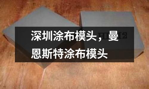 深圳涂布模頭，曼恩斯特涂布模頭