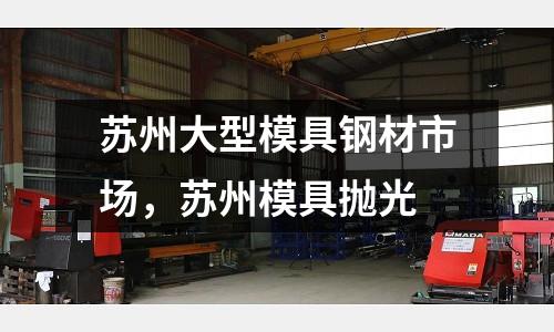 蘇州大型模具鋼材市場(chǎng),蘇州模具拋光