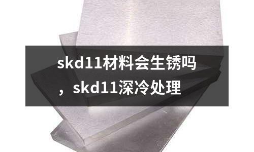 skd11材料會生銹嗎,skd11深冷處理