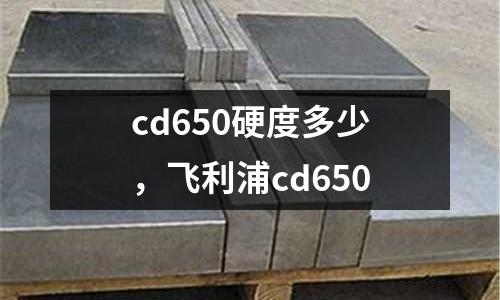 cd650硬度多少,飛利浦cd650