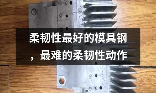 柔韌性最好的模具鋼,最難的柔韌性動(dòng)作