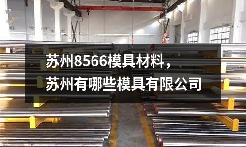 蘇州8566模具材料，蘇州有哪些模具有限公司