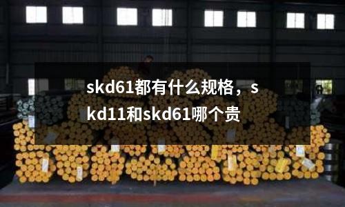 skd61都有什么規(guī)格,skd11和skd61哪個貴