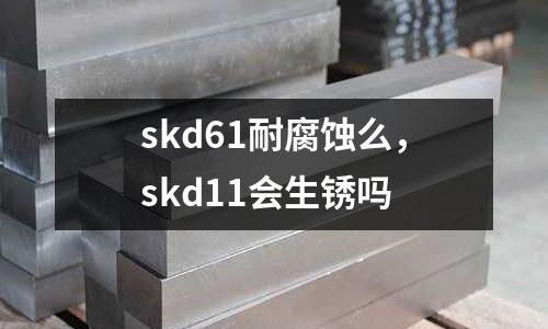 skd61耐腐蝕么,skd11會生銹嗎