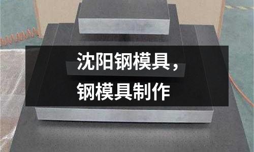 沈陽鋼模具，鋼模具制作