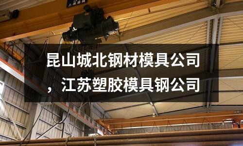 昆山城北鋼材模具公司,江蘇塑膠模具鋼公司