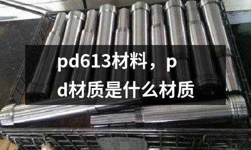pd613材料,pd材質是什么材質