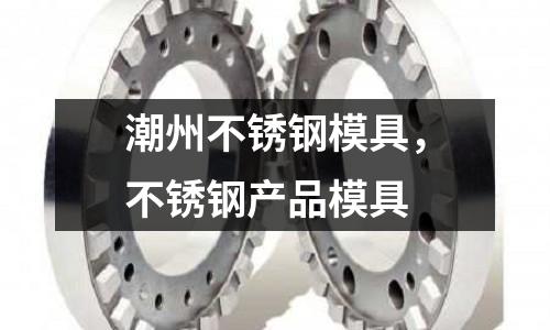 潮州不銹鋼模具，不銹鋼產品模具