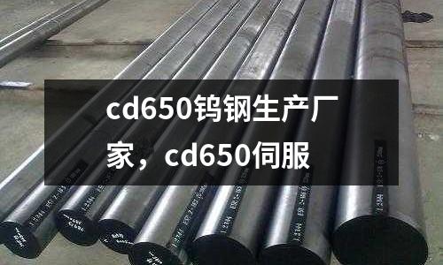 cd650鎢鋼生產(chǎn)廠家,cd650伺服