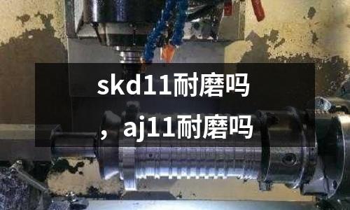 skd11耐磨嗎，aj11耐磨嗎