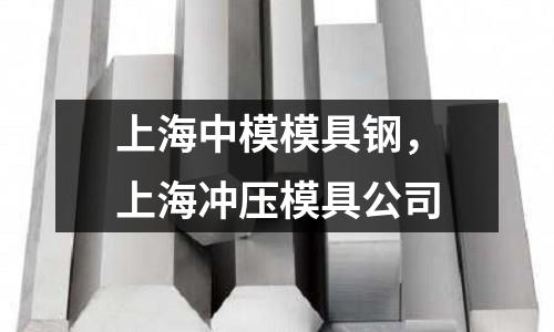 上海中模模具鋼,上海沖壓模具公司