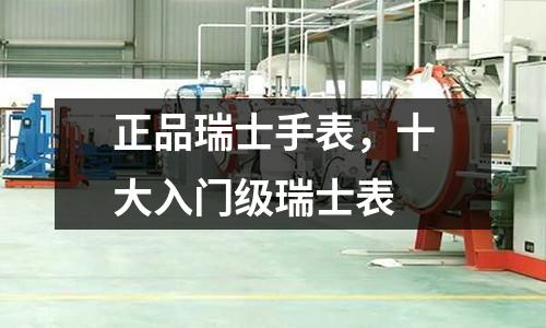 正品瑞士手表，十大入門級瑞士表