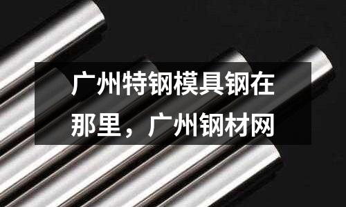 廣州特鋼模具鋼在那里，廣州鋼材網