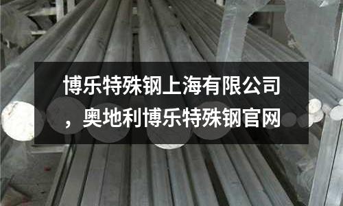 博樂特殊鋼上海有限公司，奧地利博樂特殊鋼官網(wǎng)