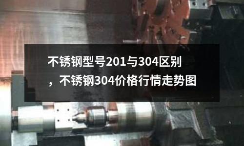 不銹鋼型號201與304區別，不銹鋼304價格行情走勢圖