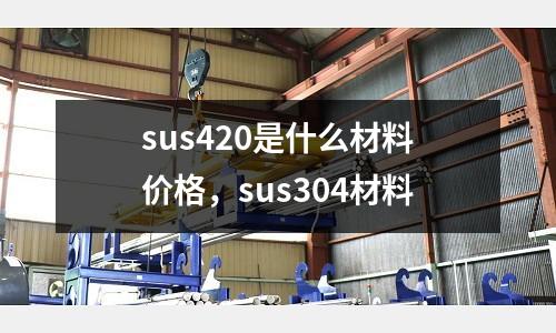 sus420是什么材料價(jià)格，sus304材料