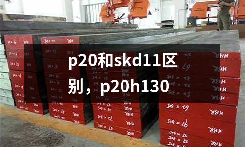 p20和skd11區別，p20h130
