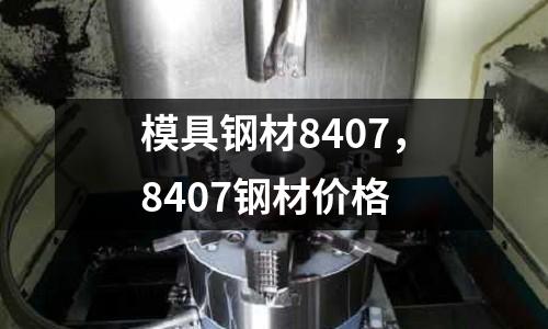 模具鋼材8407,8407鋼材價格