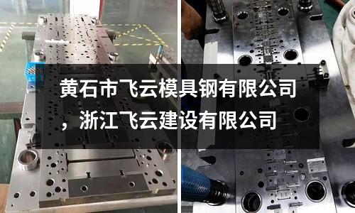 黃石市飛云模具鋼有限公司,浙江飛云建設有限公司